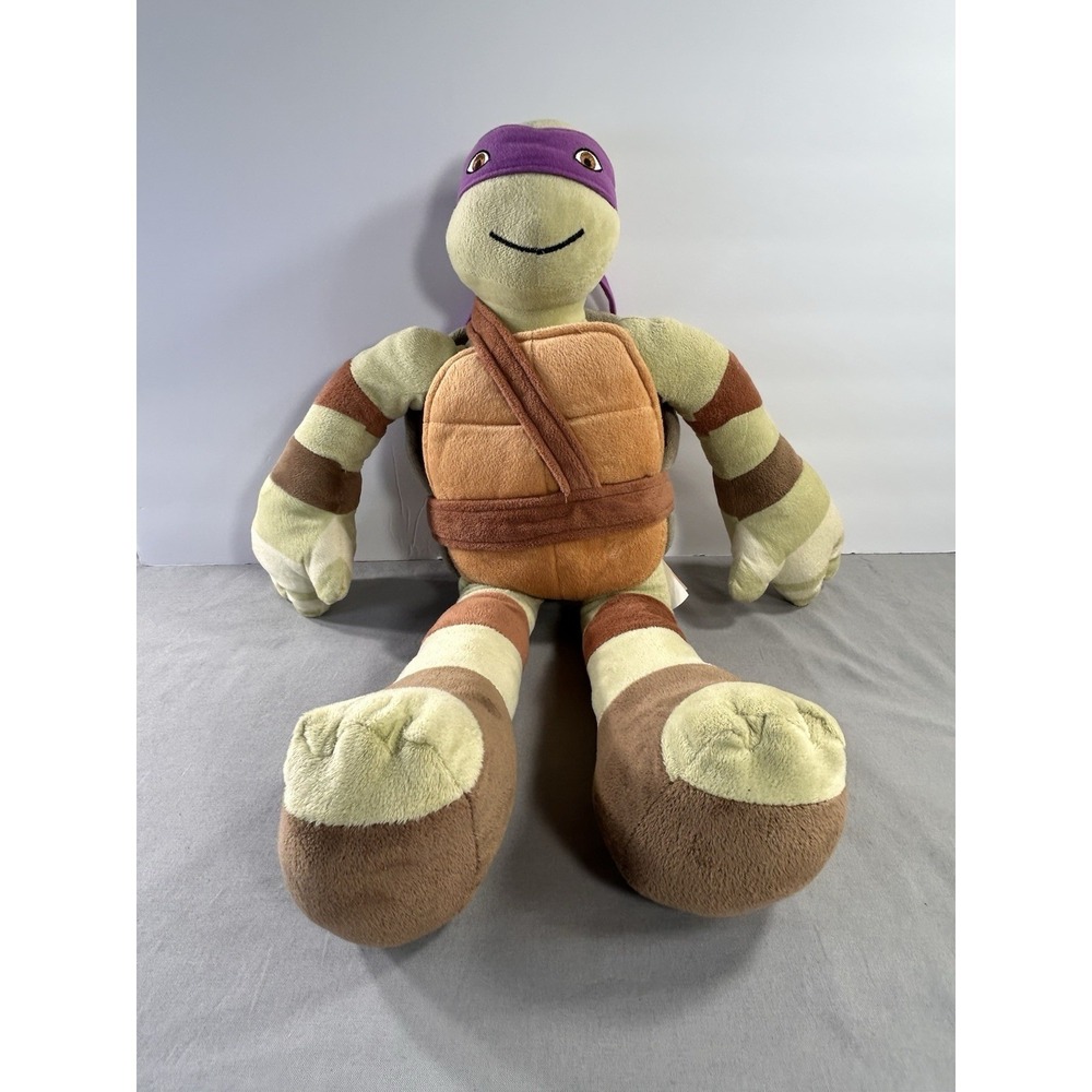 Nickelodeon Teenage Mutant Ninja Turtles Donatello 24" Plush 2014